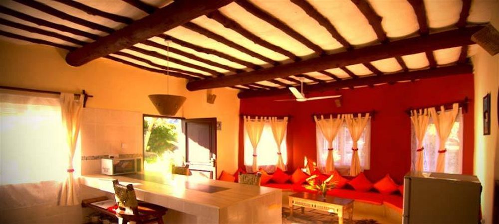 Hill Park Hotel - Tiwi Beach Ngoại thất bức ảnh