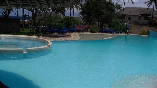 Hill Park Hotel - Tiwi Beach Ngoại thất bức ảnh